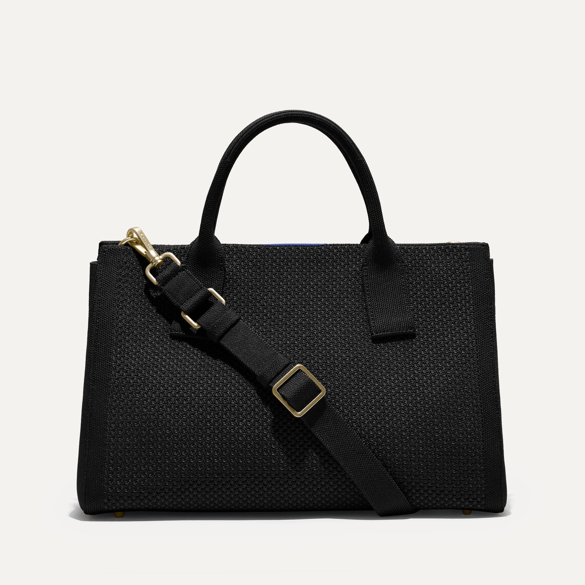 The Classic Handbag - Black - Image 2