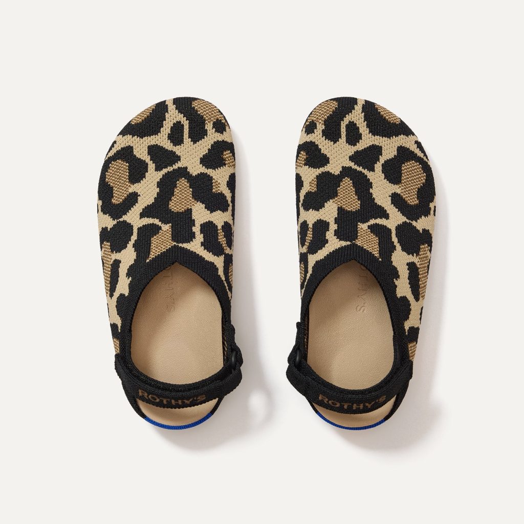 The Kids Clog - Desert Cat